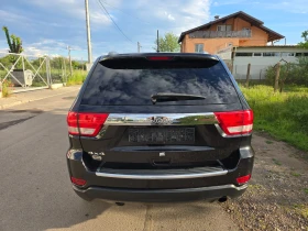 Jeep Grand cherokee 3.6 БЕНЗИНОВ OVERLAND, снимка 4