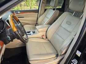 Jeep Grand cherokee 3.6 БЕНЗИНОВ OVERLAND, снимка 12