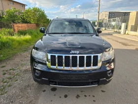 Jeep Grand cherokee 3.6 БЕНЗИНОВ OVERLAND, снимка 8