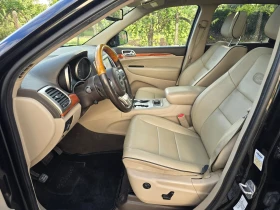 Jeep Grand cherokee 3.6 БЕНЗИНОВ OVERLAND, снимка 11