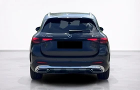 Mercedes-Benz GLC 220 d 4MATIC AMG-Line Off-Roader, снимка 4