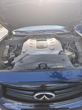 Infiniti QX70, снимка 10