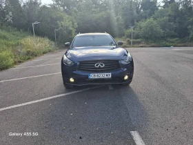 Infiniti QX70, снимка 2