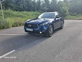 Infiniti QX70, снимка 1