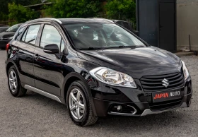 Suzuki SX4 S-Cross 1.6 бензин 120к.с. ТОП! С ГАРАНЦИЯ!, снимка 3