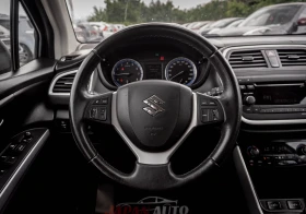 Suzuki SX4 S-Cross 1.6 бензин 120к.с. ТОП! С ГАРАНЦИЯ!, снимка 9