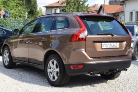 Volvo XC60 2.4/D5/205 коня/ Швейцария/Кожа/Нави/Автомат, снимка 6