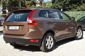 Volvo XC60 2.4/D5/205 коня/ Швейцария/Кожа/Нави/Автомат, снимка 4