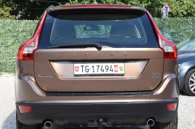 Volvo XC60 2.4/D5/205 коня/ Швейцария/Кожа/Нави/Автомат, снимка 5