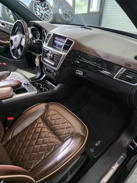 Mercedes-Benz ML 350 AMG DESIGNO, снимка 12