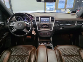 Mercedes-Benz ML 350 AMG DESIGNO, снимка 5