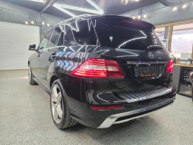 Mercedes-Benz ML 350 AMG DESIGNO, снимка 9