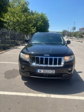 Jeep Grand cherokee Overland  гаранция 50000km, снимка 3