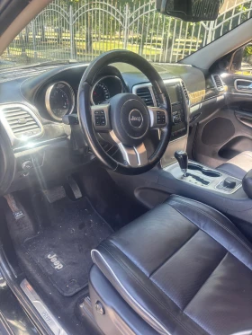 Jeep Grand cherokee Overland  гаранция 50000km, снимка 8