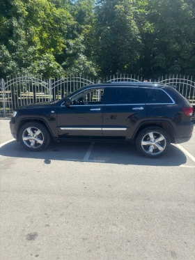 Jeep Grand cherokee Overland  гаранция 50000km, снимка 2