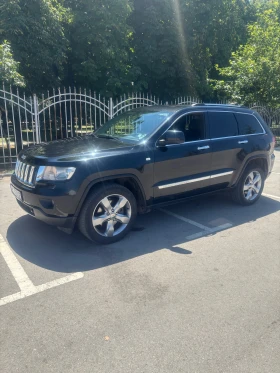 Jeep Grand cherokee Overland  гаранция 50000km, снимка 1