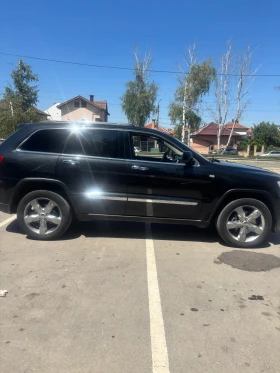Jeep Grand cherokee Overland  гаранция 50000km, снимка 5