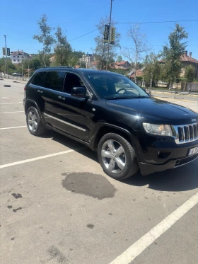 Jeep Grand cherokee Overland  гаранция 50000km, снимка 4