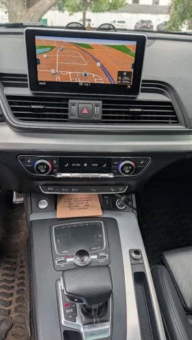 Audi Q5 * Progressiv * CARFAX * ЦЕНА ДО БГ, снимка 17