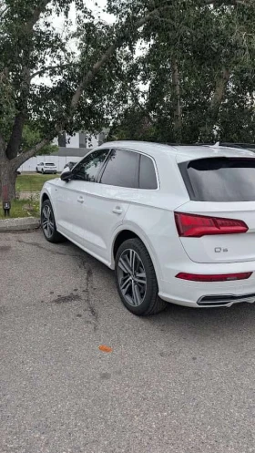 Audi Q5 * Progressiv * CARFAX * ЦЕНА ДО БГ, снимка 2
