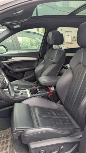Audi Q5 * Progressiv * CARFAX * ЦЕНА ДО БГ, снимка 15