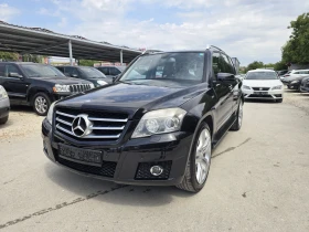 Mercedes-Benz GLK 2.2CDI 170к.с 4MATIC , снимка 1