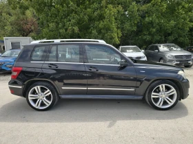 Mercedes-Benz GLK 2.2CDI 170к.с 4MATIC , снимка 8