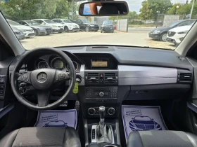 Mercedes-Benz GLK 2.2CDI 170к.с 4MATIC , снимка 16