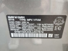 BMW X3 * CARFAX * ДИГИТАЛЕН КЛЮЧ * , снимка 16