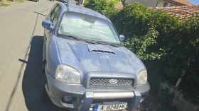 Hyundai Santa fe, снимка 2