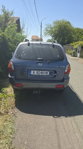 Hyundai Santa fe, снимка 3