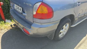 Hyundai Santa fe, снимка 9