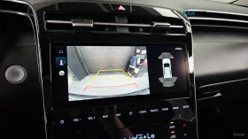 Hyundai Tucson ОБДУХВАНЕ* ПОДГРЕВ* КАМЕРА* СЛЕД НА ЛЕНТИ, снимка 15