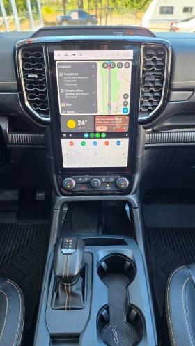 Ford Ranger Wildtrak , LED, 360, снимка 8