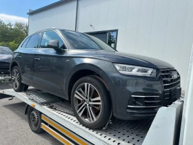 Audi Q5 2.0 TFSI Quattro, снимка 2