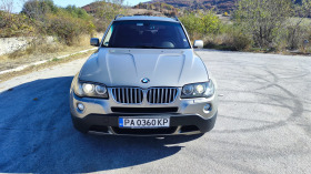BMW X3 3.0sd, снимка 2 - Автомобили и джипове - 42779684