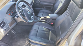 BMW X3 3.0sd, снимка 11 - Автомобили и джипове - 42779684