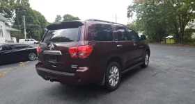 Toyota Sequoia PLATINUM AWD, снимка 4