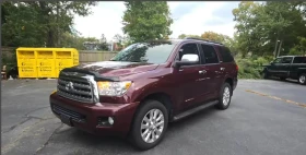  Toyota Sequoia