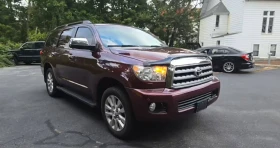 Toyota Sequoia PLATINUM AWD, снимка 2