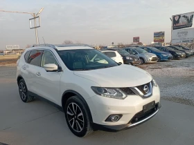 Обява за продажба на Nissan X-trail Кожа, Навигация, Стъклен таван  ~24 480 лв. - изображение 2