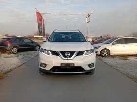 Обява за продажба на Nissan X-trail Кожа, Навигация, Стъклен таван  ~24 480 лв. - изображение 1