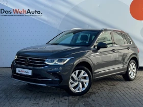 VW Tiguan Elegance 2.0 TDI SCR 4MOTION DSG