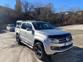 VW Amarok 2.0BITDI-180 КС, снимка 2