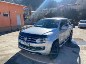 VW Amarok 2.0BITDI-180 КС, снимка 1