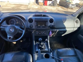 VW Amarok 2.0BITDI-180 КС, снимка 5