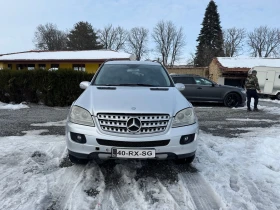 Mercedes-Benz ML 320 CDI | Mobile.bg    2