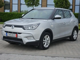 SsangYong Tivoli 1.6i SWISS EDITION - 14400 лв. - 20128448 1