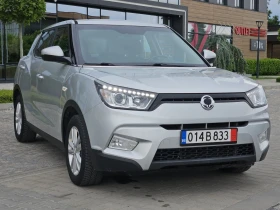 SsangYong Tivoli 1.6i SWISS EDITION - 14400 лв. - 20128448 7