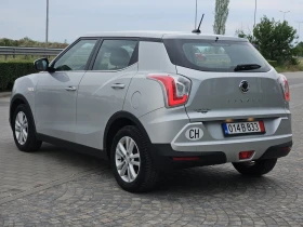 SsangYong Tivoli 1.6i SWISS EDITION - 14400 лв. - 20128448 3